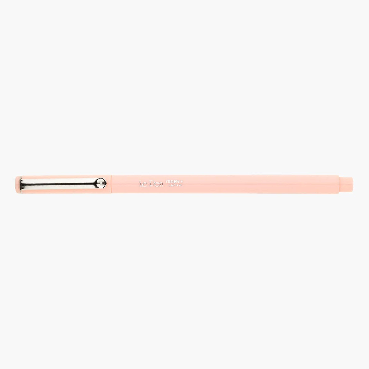 Cienkopis LePen – Pastel Peach, Marvy Uchida, papierniczy design