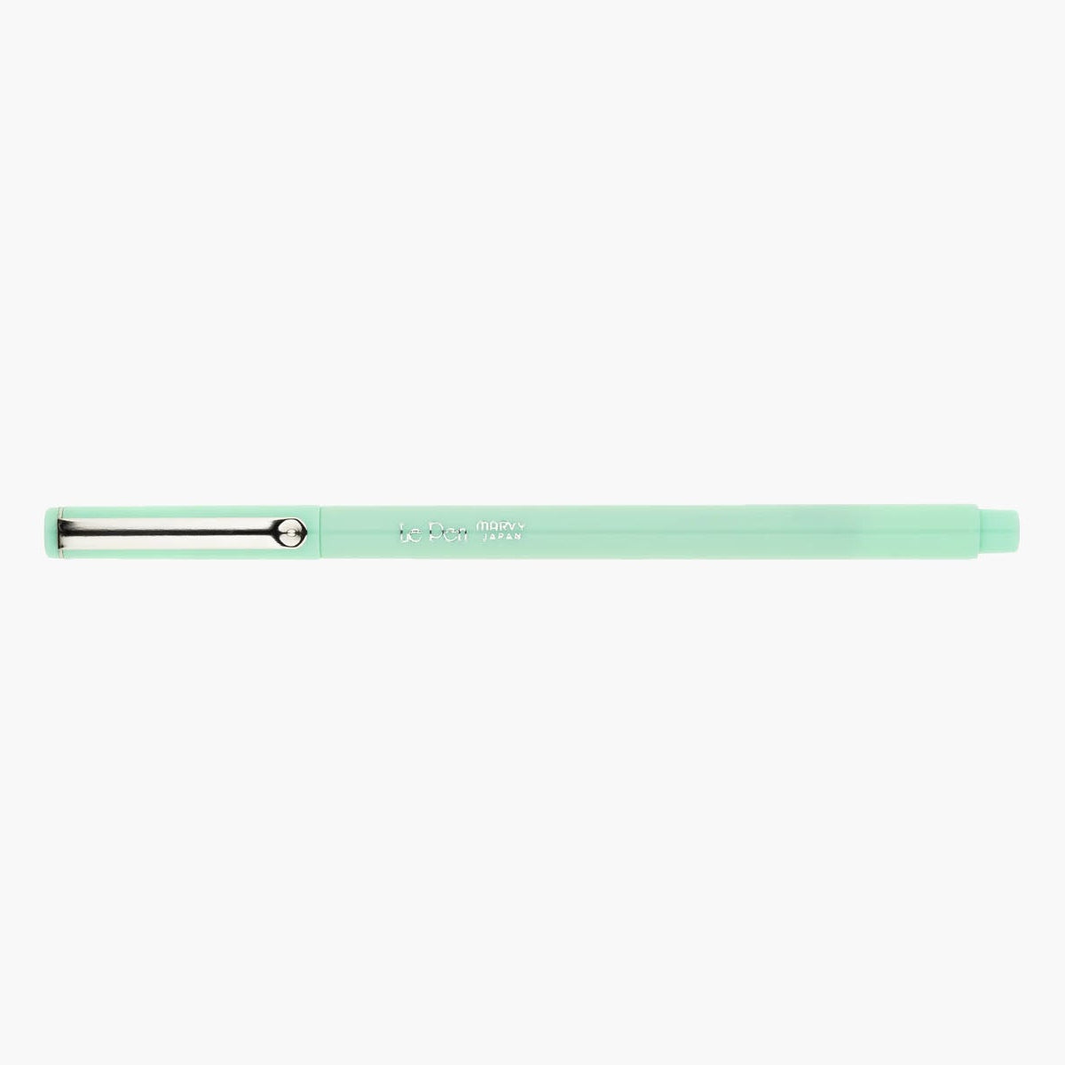 Cienkopis LePen – Pepper Mint, Marvy Uchida, papierniczy design