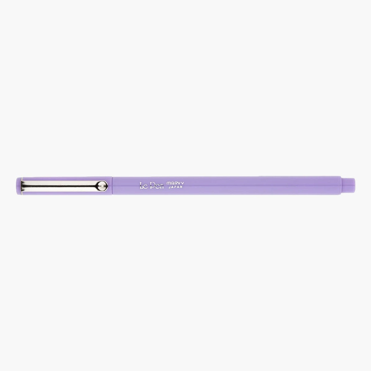 Cienkopis LePen – Wisteria, Marvy Uchida, papierniczy design