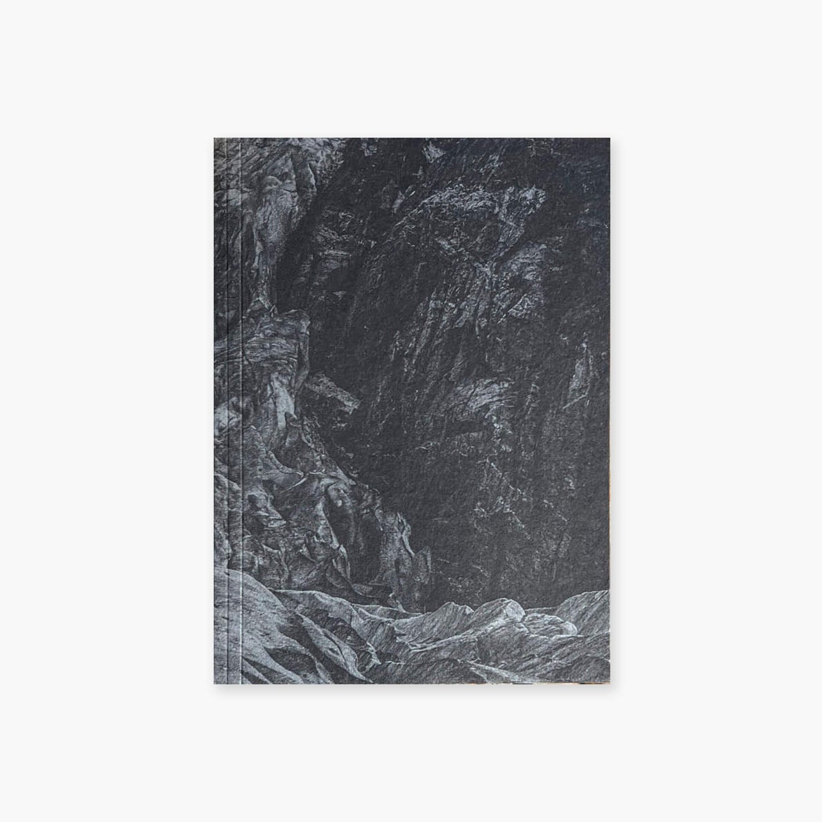 Notatnik – Folgefonna, Curated Paper, papierniczy design