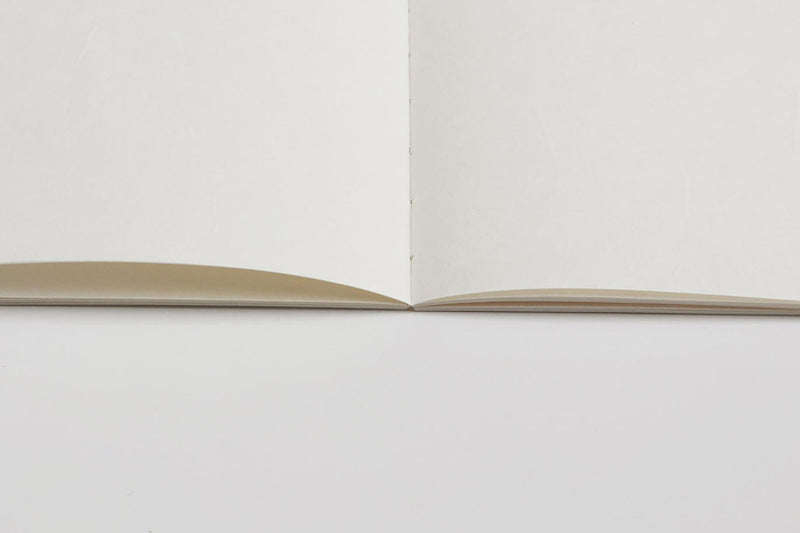 Notatnik Hanji Book Cabinet Travel – granatowy, HANADURI, papierniczy design