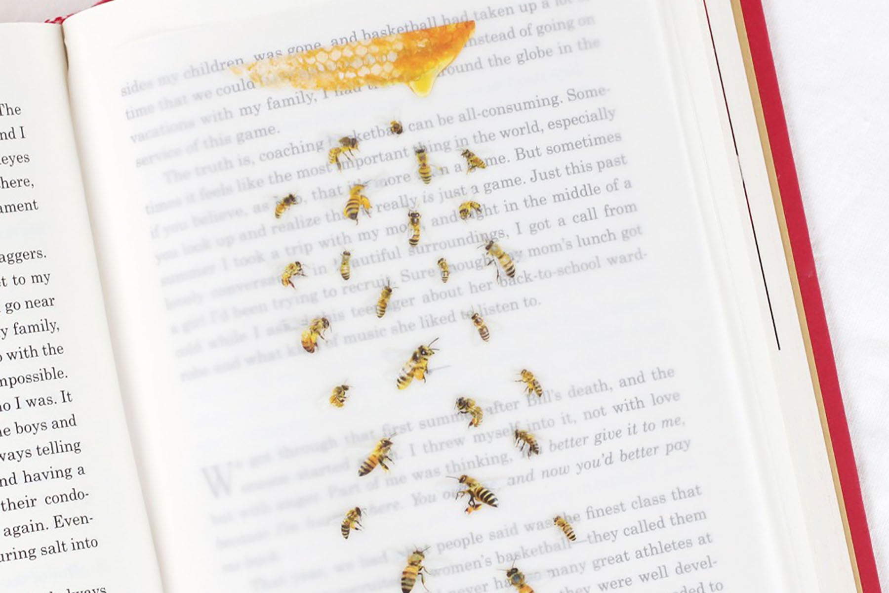 Ozdobne naklejki z pszczołami, Appree, design sklep papierniczy, domowe biuro