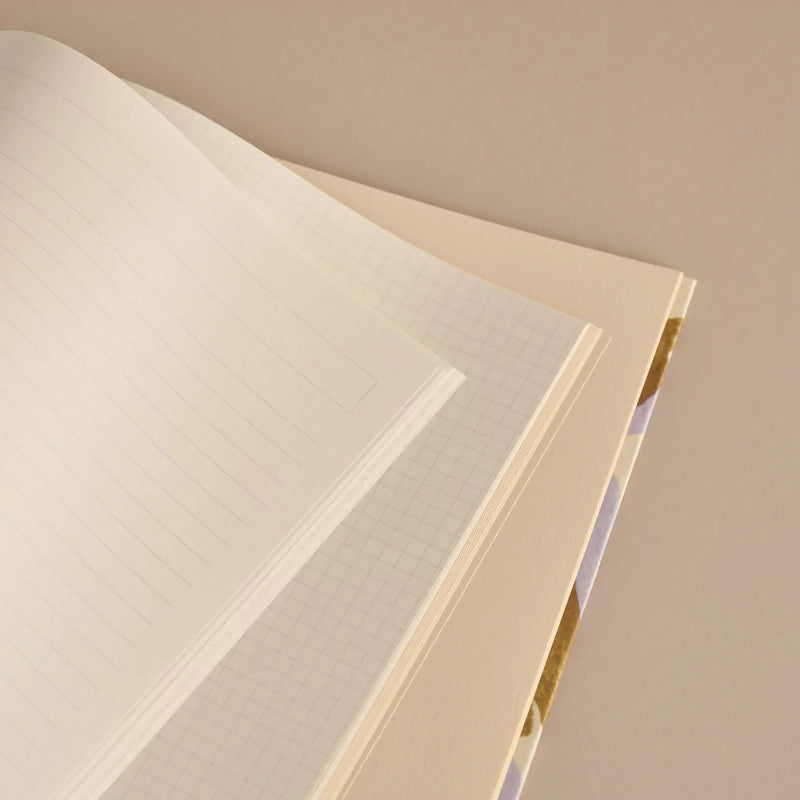 Notatnik – Dimanche Journal, Season Paper, papierniczy design