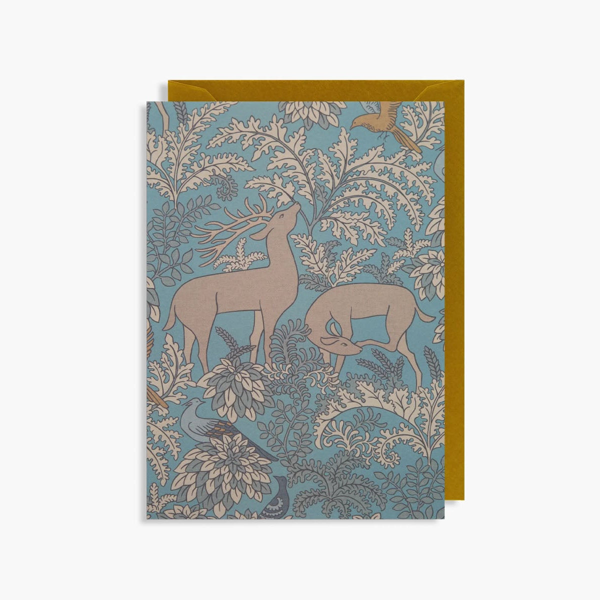 Kartka – jelonki, Lagom, papierniczy design