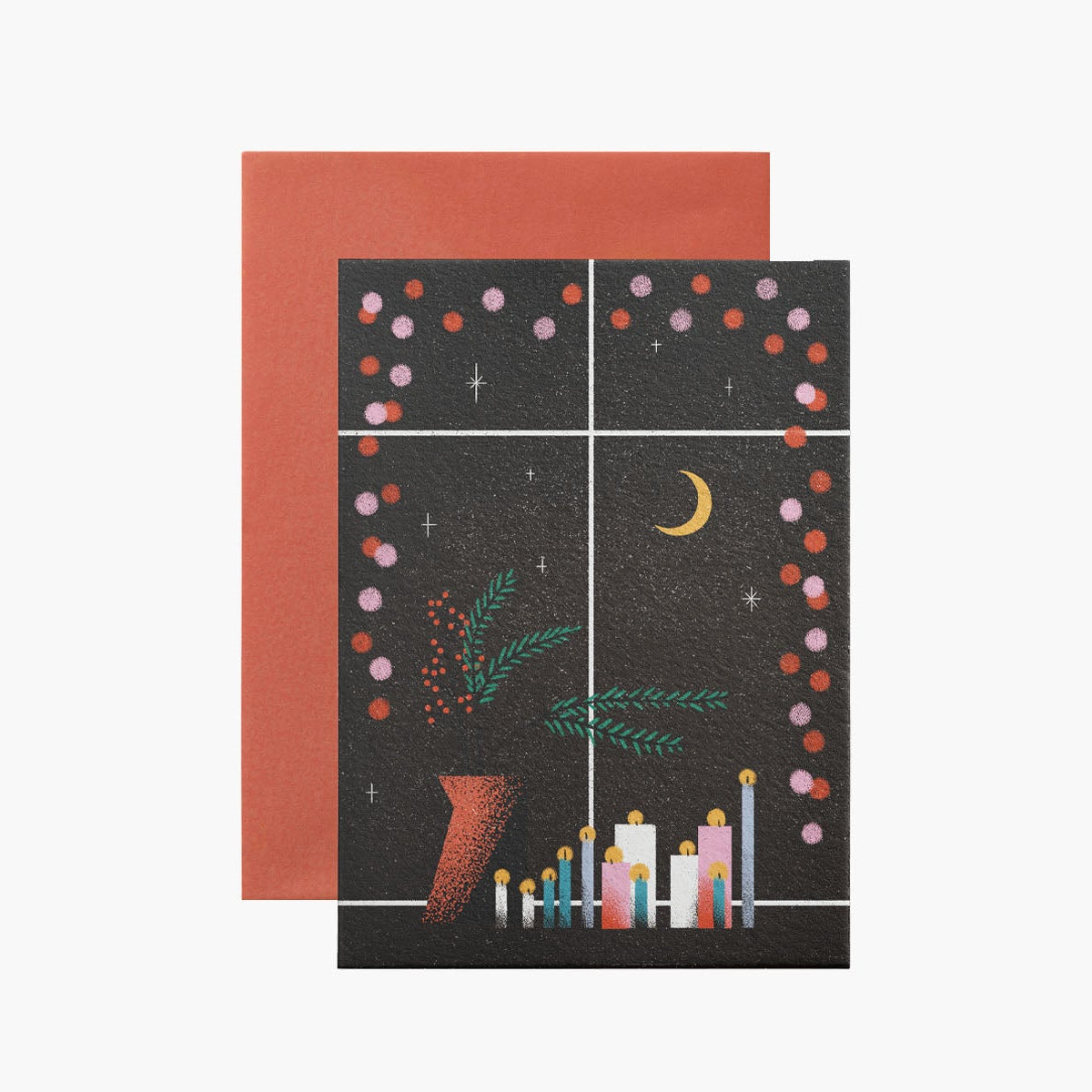 Kartka świąteczna, Suska&Kabsch, papierniczy design