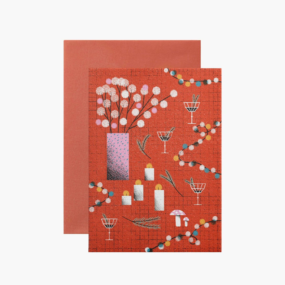 Kartka świąteczna, Suska&Kabsch, papierniczy design