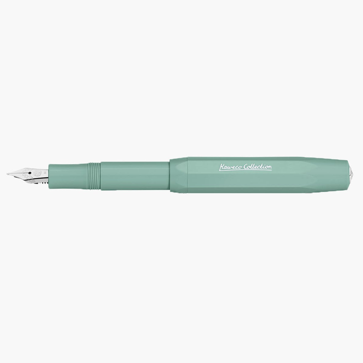 Pióro Kaweco Collection Sport – szałwia, Smooth Sage, Kaweco, papierniczy design