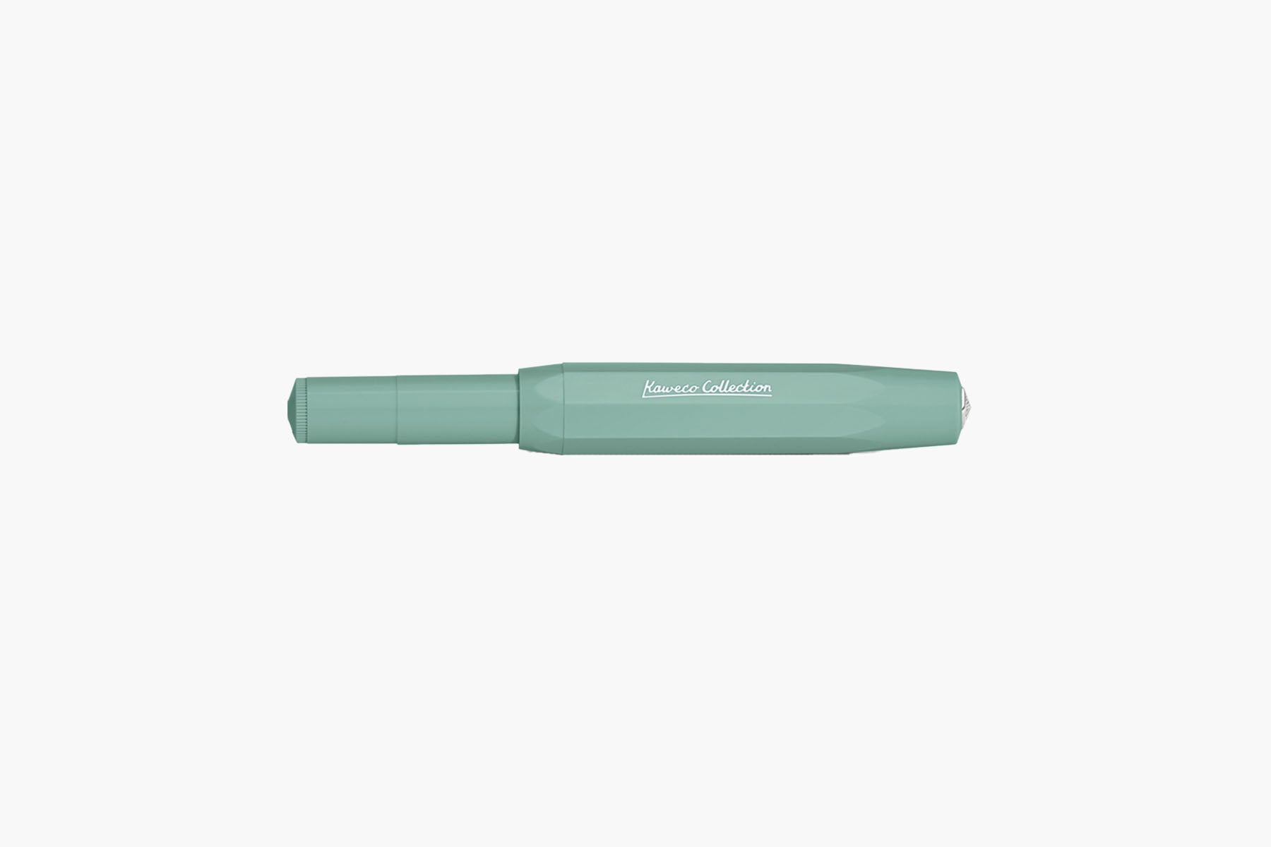 Pióro Kaweco Collection Sport – szałwia, Smooth Sage, Kaweco, papierniczy design