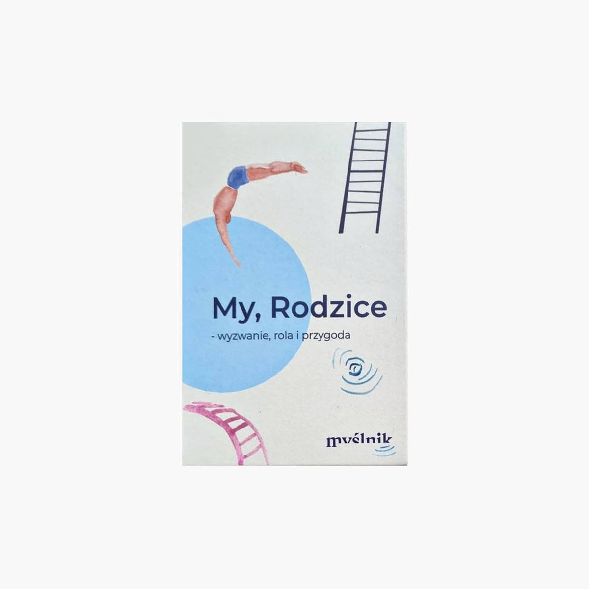 Przemyślnik: My rodzice - wyzwanie, rola i przygoda., Myślnik. domowe biuro