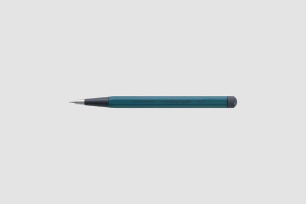 Ołówek mechaniczny Twist Drehgriffel No. 2 – morski, LEUCHTTURM1917, papierniczy design