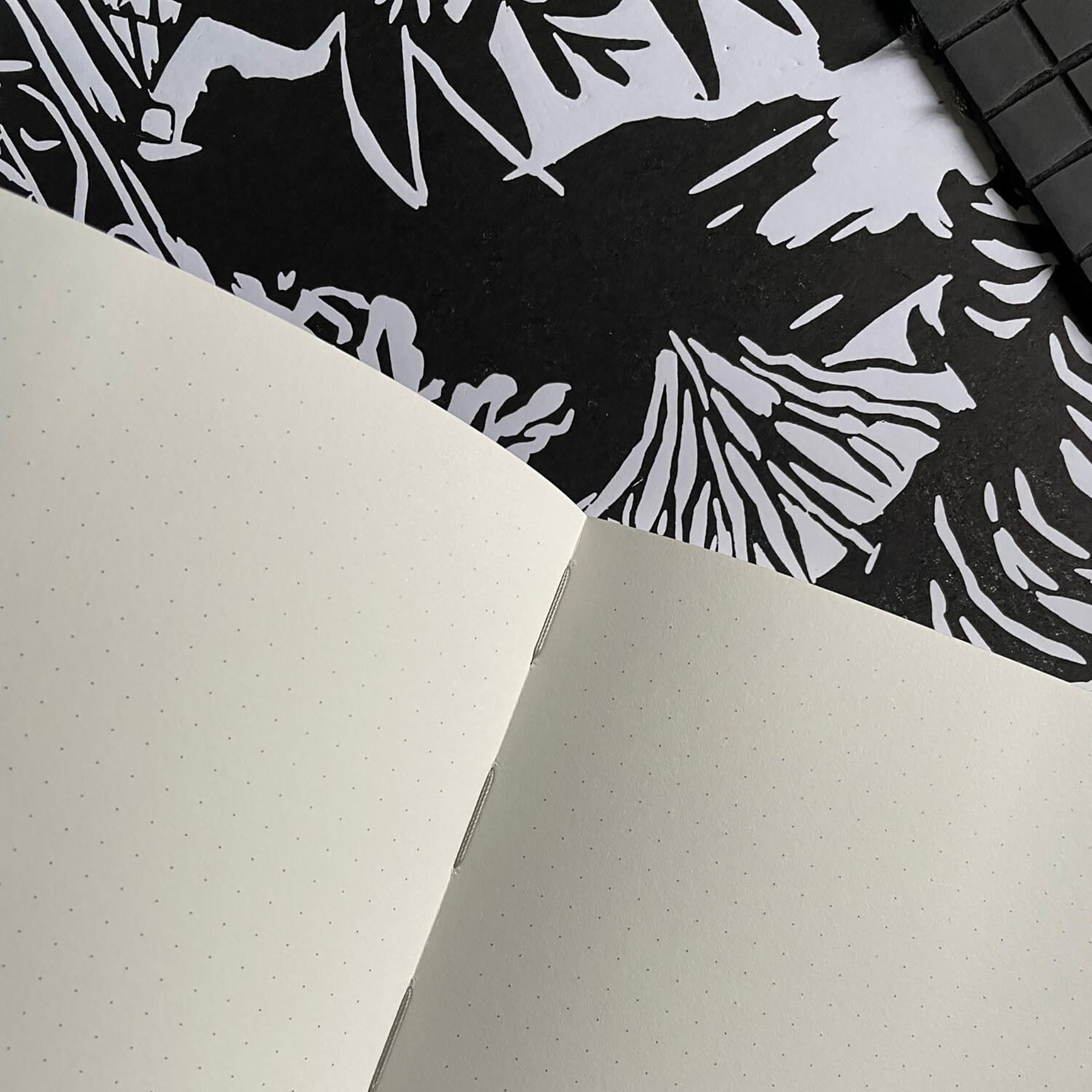 Notatnik – Seaweed, Curated Paper, papierniczy design