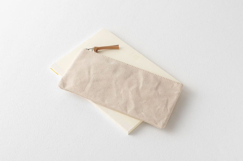 Płócienny piórnik Midori Kurashiki, Midori, MD Paper. papierniczy design