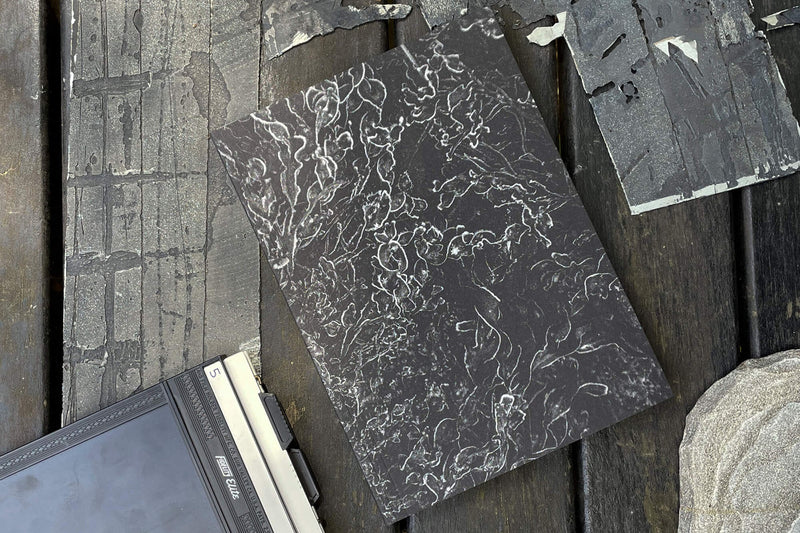 Notatnik – Seaweed, Curated Paper, papierniczy design