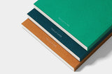 Planner Small Dept. – zielony, Trolls Paper, domowe biuro, designerskie artykuły biurowe
