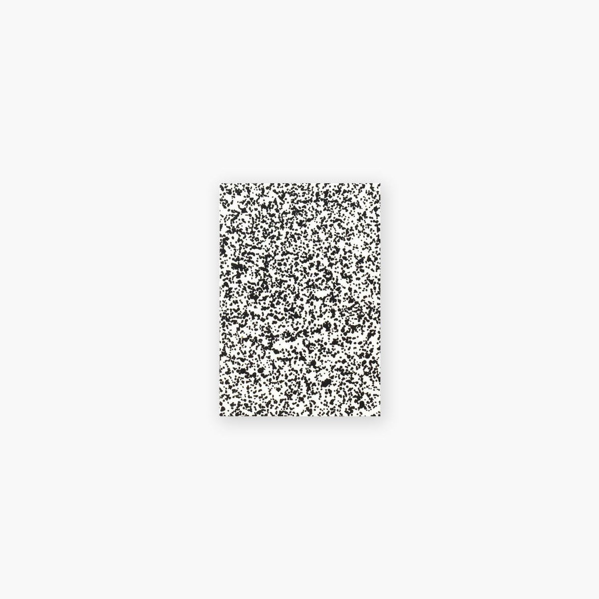 Memo Pad Spray Splash A7, LABOBRATORI, papierniczy design