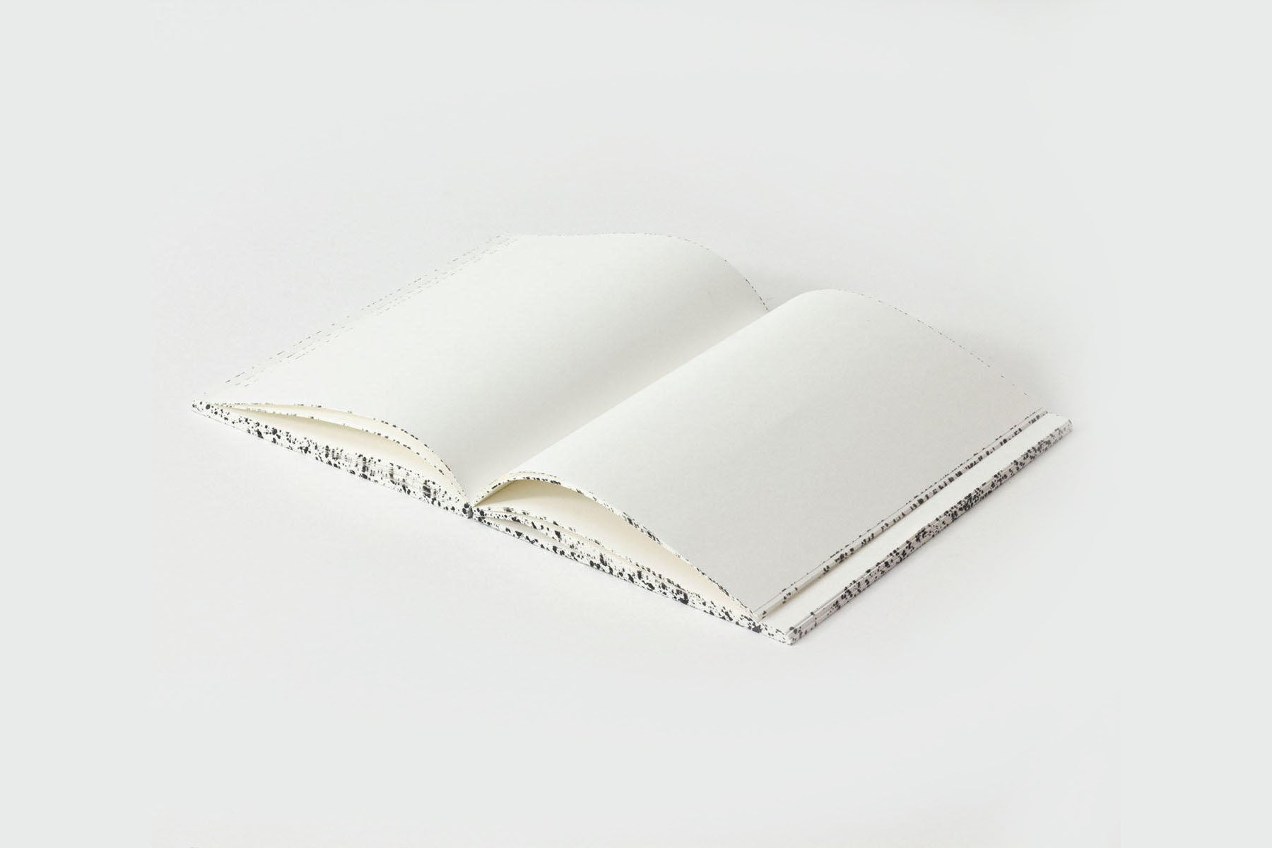 Notes Spray Splash – miękka oprawa, LABOBRATORI, papierniczy design