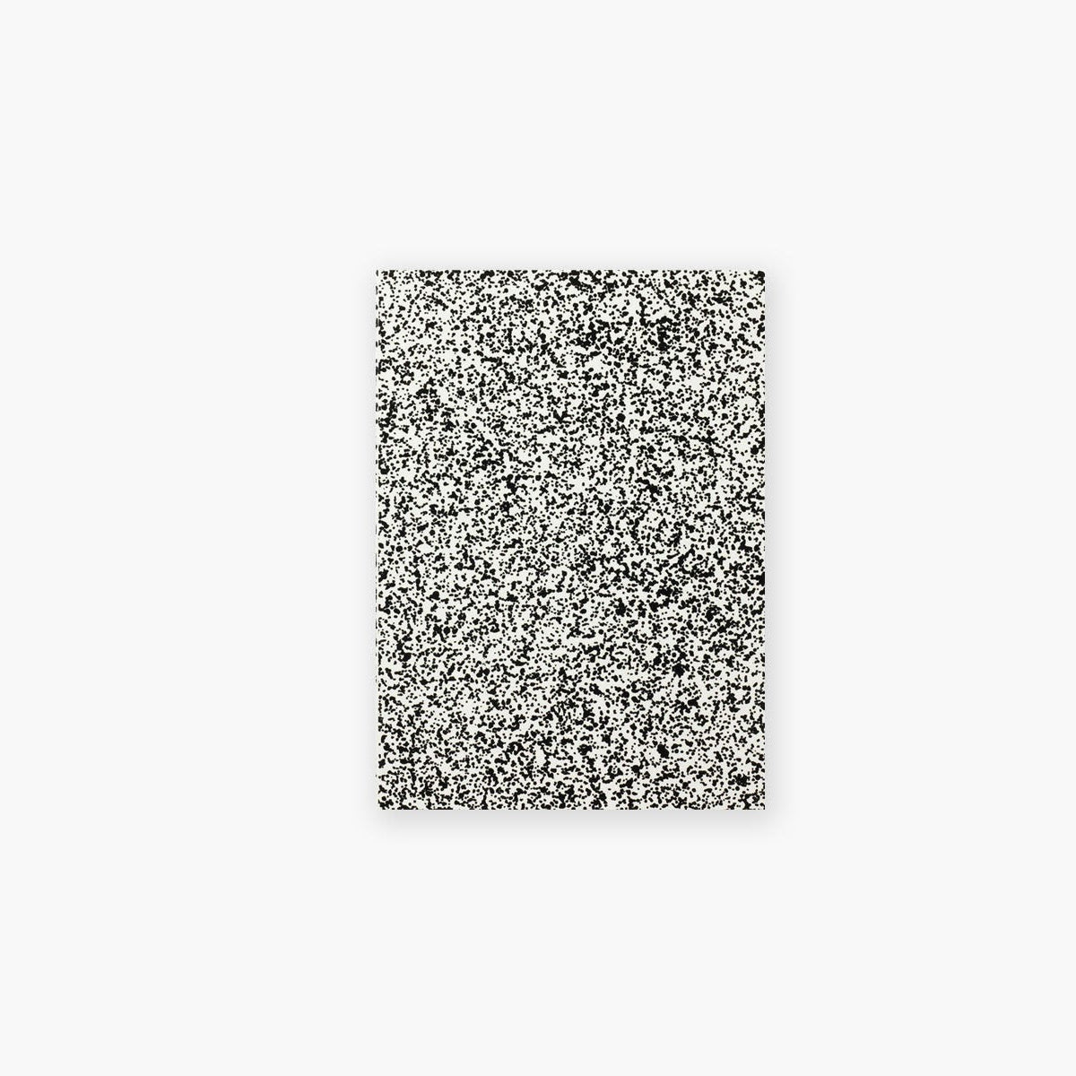 Notes Spray Splash – miękka oprawa A6, LABOBRATORI, papierniczy design