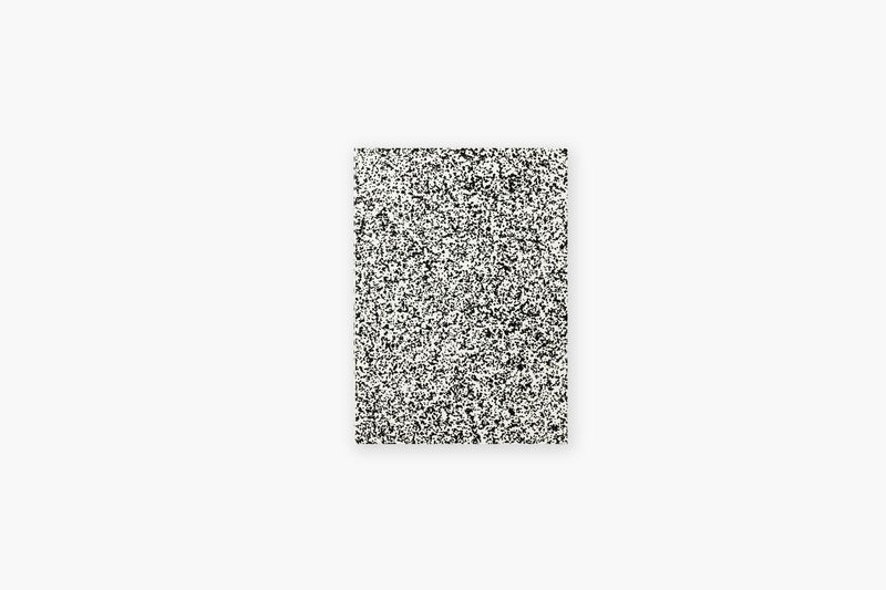 Notes Spray Splash – miękka oprawa A6, LABOBRATORI, papierniczy design