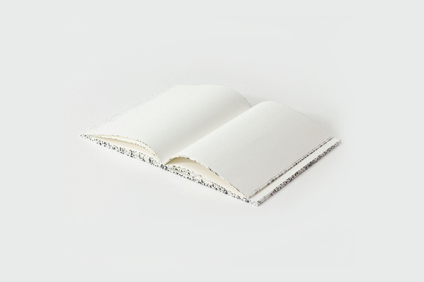Notes Spray Splash – miękka oprawa A6, LABOBRATORI, papierniczy design