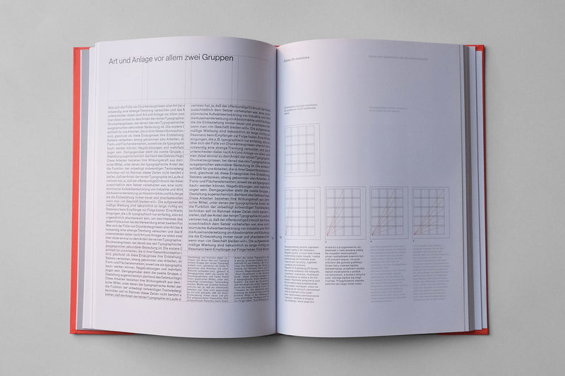 Systemy siatek w projektowaniu graficznym. Podręcznik dla grafików, typografów i projektantów 3D, Josef Müller-Brockmann, d2d.pl